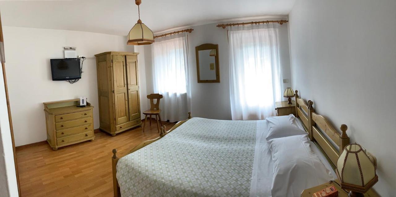 Ajarnola Locazioni Turist Hotel Auronzo di Cadore Ngoại thất bức ảnh