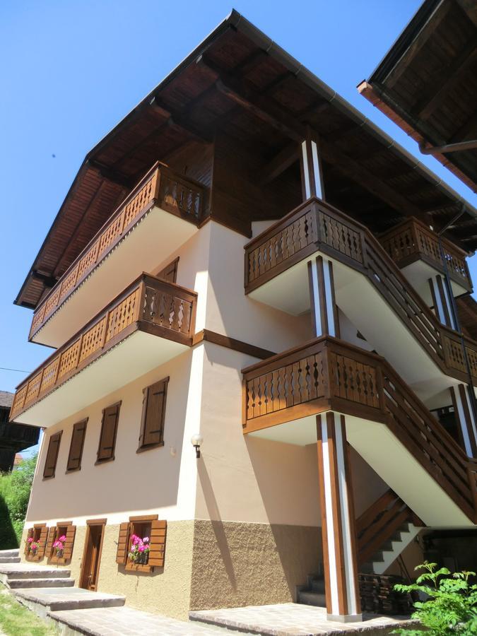 Ajarnola Locazioni Turist Hotel Auronzo di Cadore Ngoại thất bức ảnh