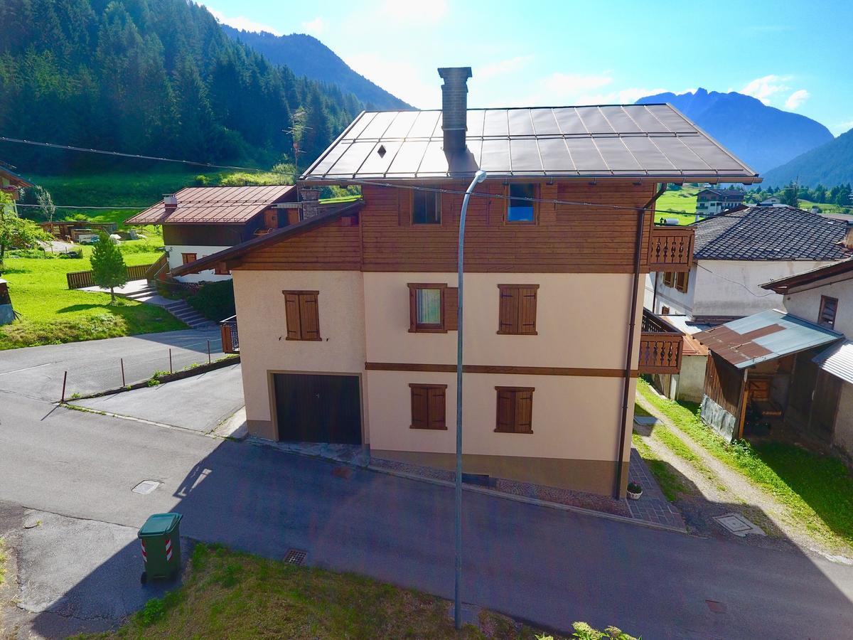 Ajarnola Locazioni Turist Hotel Auronzo di Cadore Ngoại thất bức ảnh